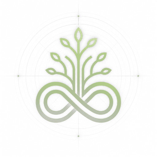 AI Jungle tree of life mark